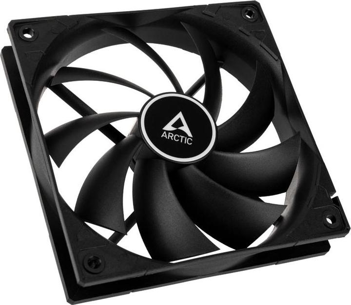 Produktbild Arctic Lüfter 120*120*25 F12 Silent (black) (120 mm, 1 x)