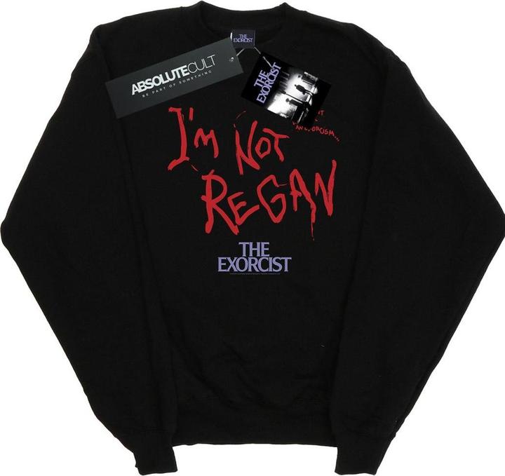 Produktbild The Exorcist I Am Not Regan Sweatshirt (M)