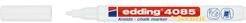 Actual product image Edding 4085 (White, 2 mm, 1 x)