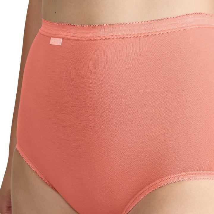 Produktbild Sloggi 6er Pack Basic+ Maxi Slip (44, XXL, 6er Pack)