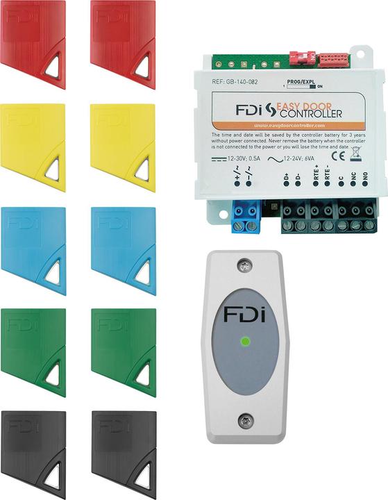 Produktbild Urmet GB-140-167 Easydoor Controller