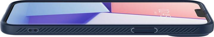 Produktbild Spigen Liquid Air for iPhone 14 navy blue (Apple iPhone 14)
