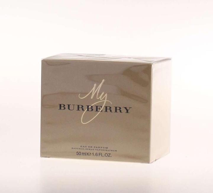 Produktbild Burberry My by Eau de Parfum Spray 50 ml (Eau de Parfum, 50 ml)