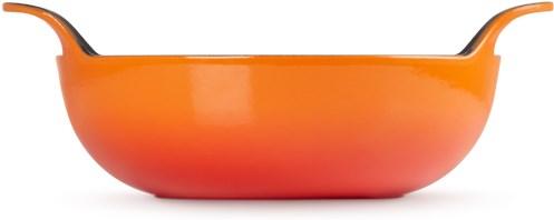 Productafbeelding Le Creuset Balti schotel (24 cm, Steelpan, Gietijzer)