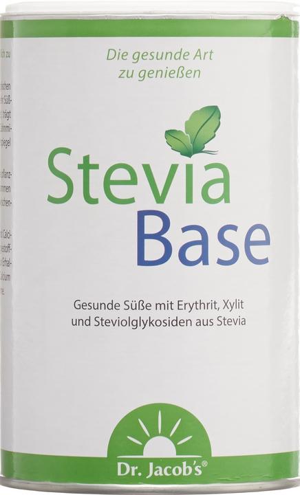 Produktbild Dr. Jacob's SteviaBase (400g) (400 g)