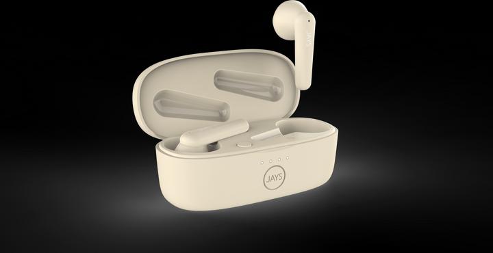 Actual product image Jays T Six (6 h, Wireless)