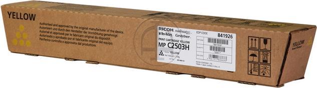 Actual product image RICOH Mp C2300 (Y)