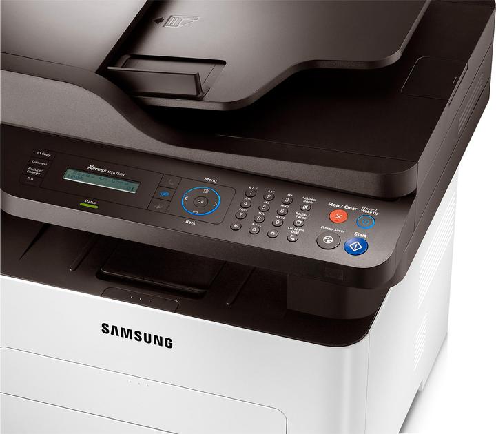 Produktbild Samsung Sl-M2675fn (Laser, Schwarz-Weiss)