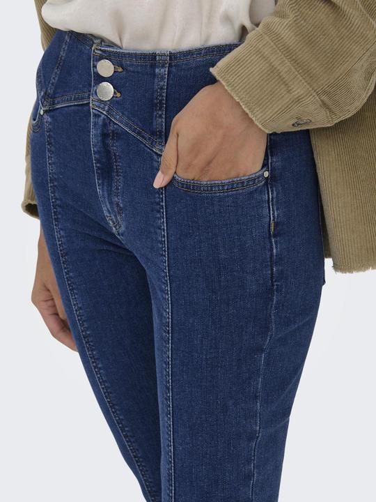 Actual product image Only ONLBLUSH HW Skinny Fit Jeans (M)