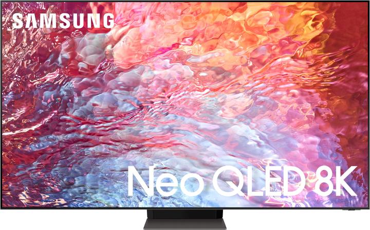 Actual product image Samsung QE55QN700BT (55", QN700B, QLED, 8K)