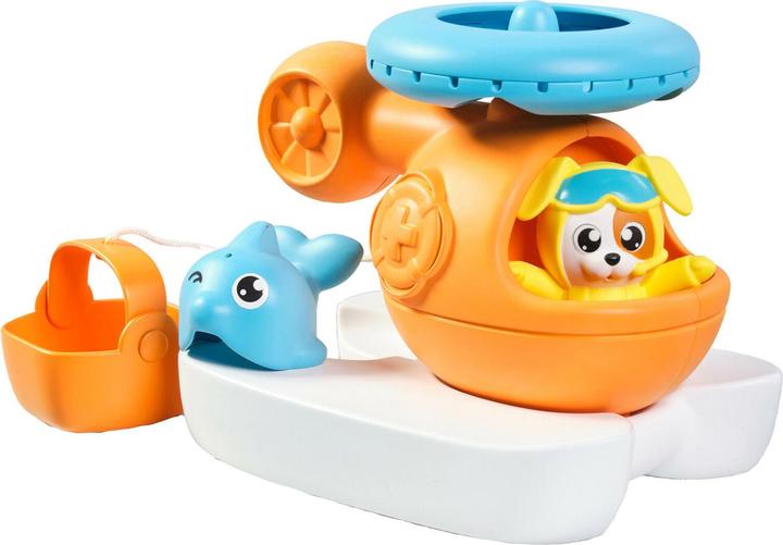 Actual product image Tomy Plantsch- & Rettungs Helikopter