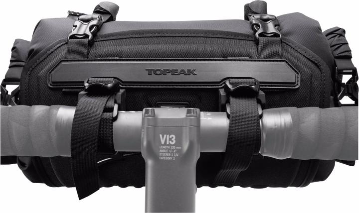 Actual product image Topeak Frontloader (12 l, Handlebar bag)