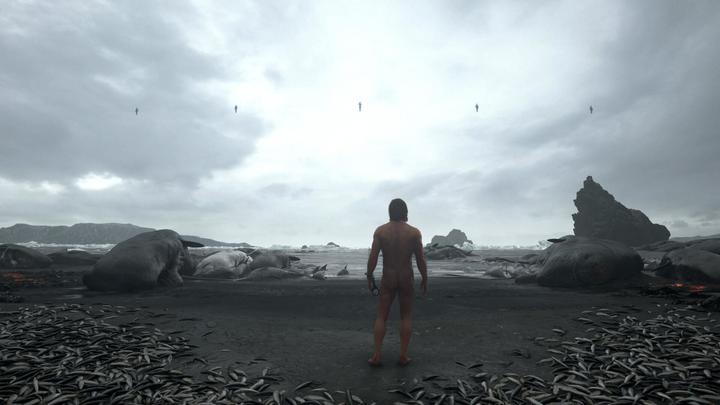 Produktbild Sony Death Stranding (Nordic Version) (PS4, EN)