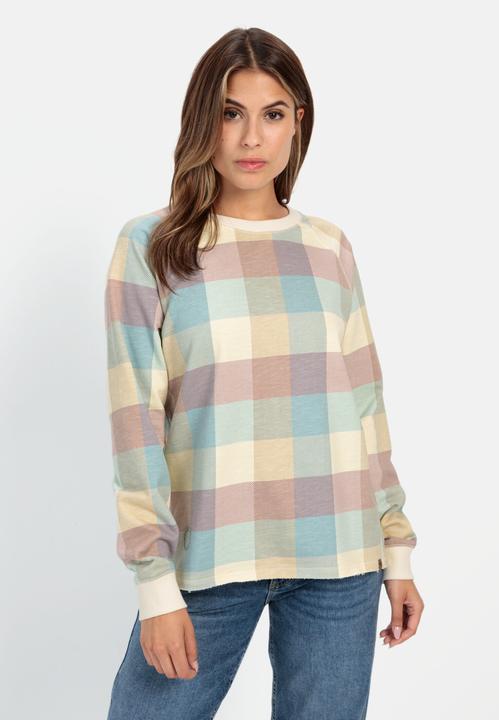 Image du produit Camel Active Sweat-shirt à carreaux (L)