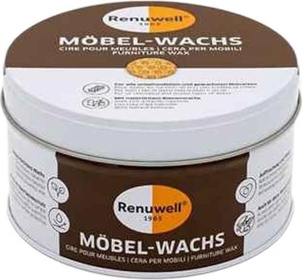 Image du produit Renuwell Cire pour meubles (Blanc, Brown, 0.50 l)