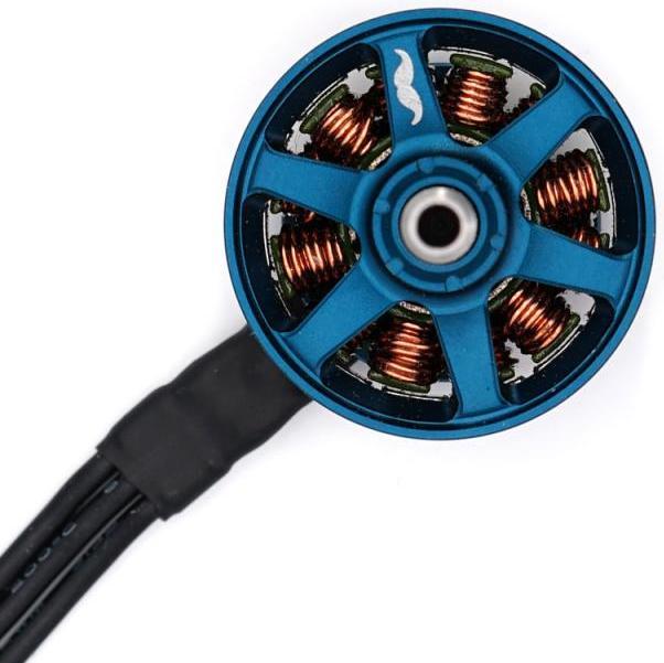 Actual product image Ethix Mr Steele Stout Motor V5 Blue (Drone motor)