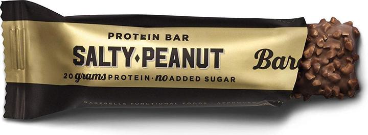 Produktbild Barebells Protein Bar (Salty Peanut, 12 Stk., 660 g)