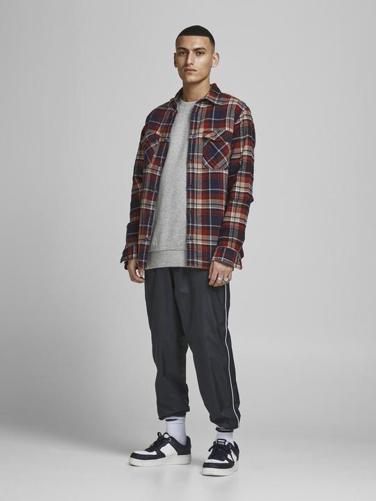 Image du produit Jack & Jones Sweat-shirt à col ras du cou imprimé (XL)