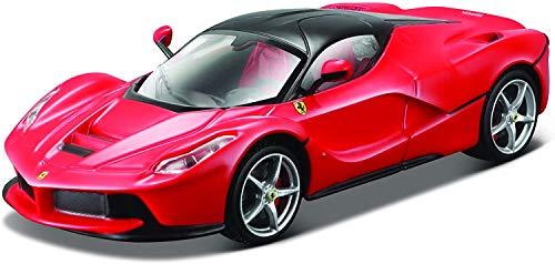 Produktbild Bburago FERRARI - LAFERRARI SIGNATURE - 1:43