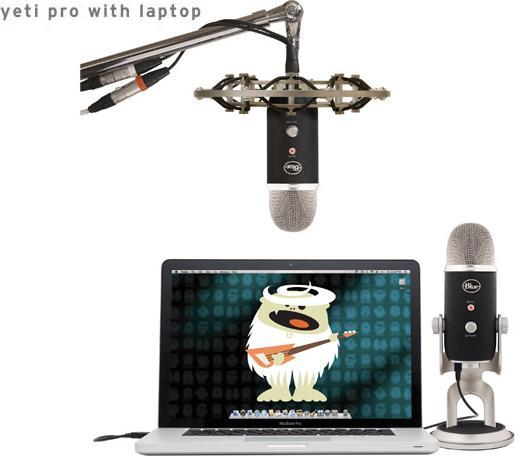 Produktbild Blue Yeti Pro