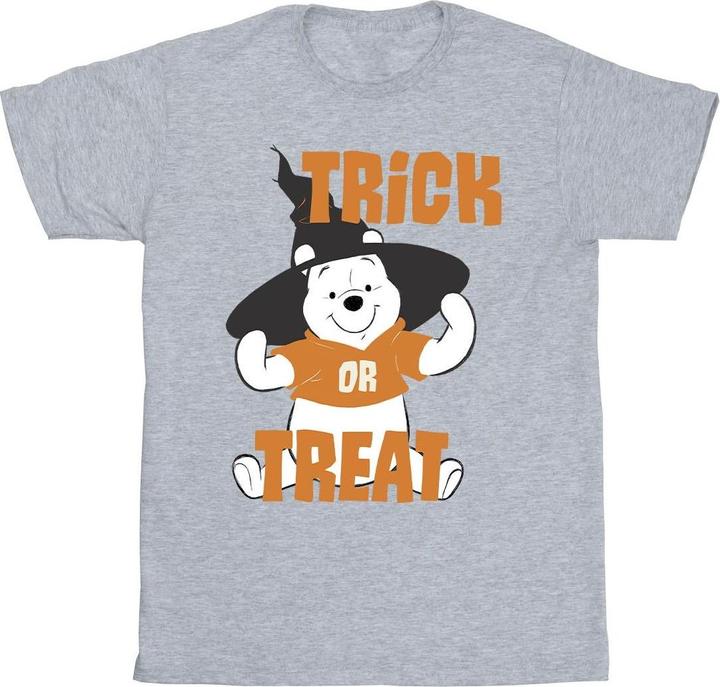 Disney Winnie The Pooh Trick Or Treat TShirt (L)