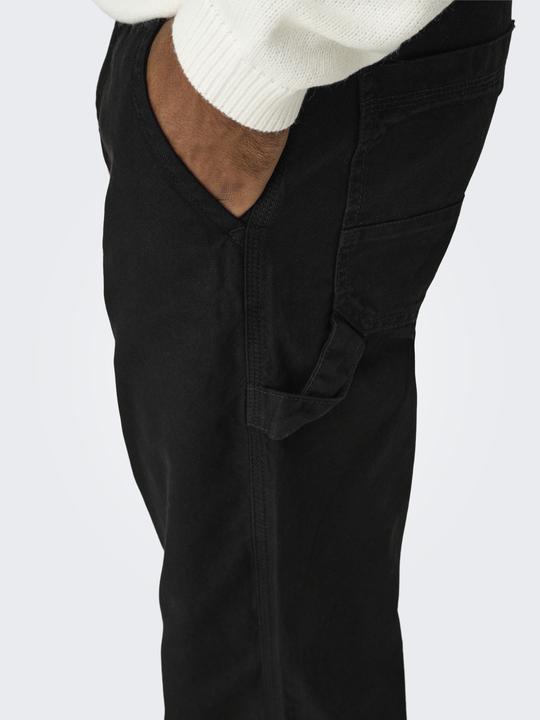 Image du produit Only & Sons ONSEDGE Pantalon coupe droite Pantalon (W32/L30)