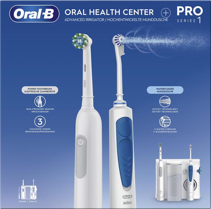Produktbild Oral-B Oral Health Center