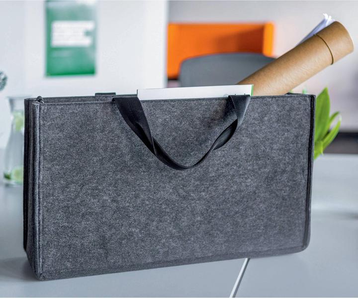 Actual product image Sigel Desk Sharing Bag M (14")