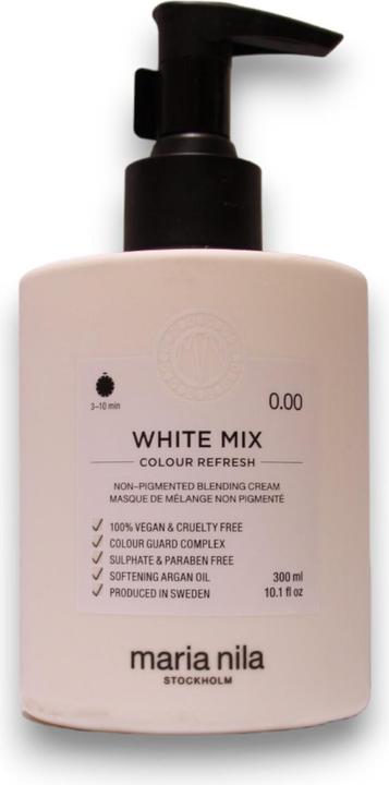Actual product image Maria Nila Colour Refresh White Mix 0.00 (300 ml)