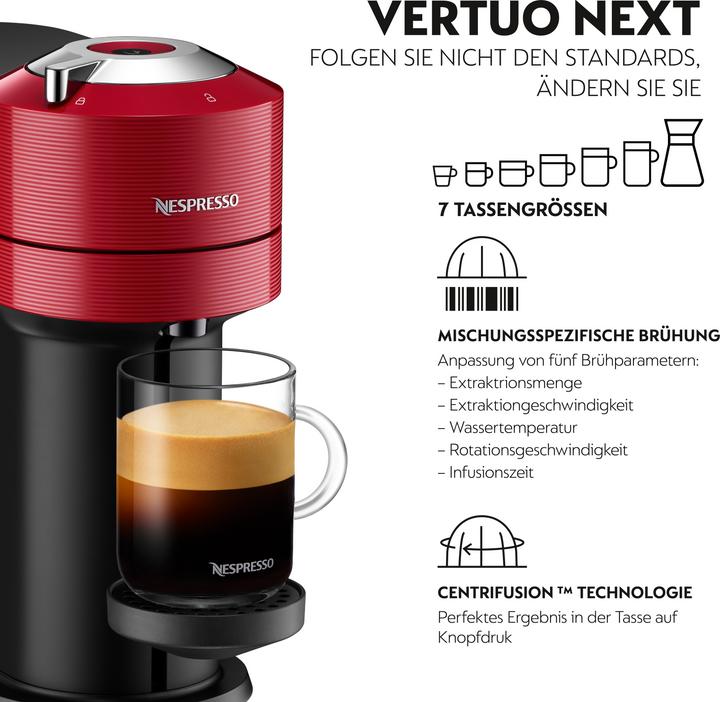 Produktbild Krups Nespresso Vertuo Next (NESPRESSO Vertuo)