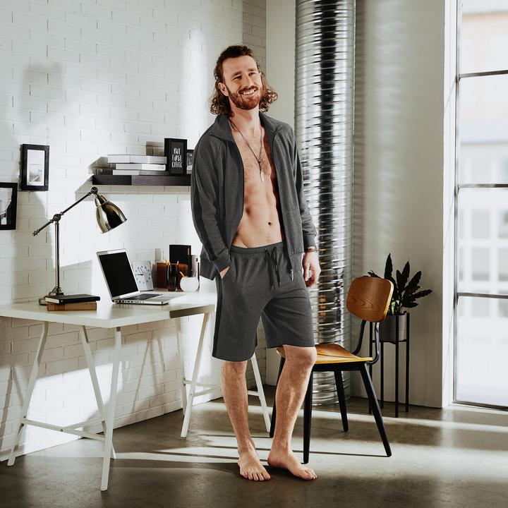 Produktbild Erwin Müller Herren-Freizeitjacke (58)