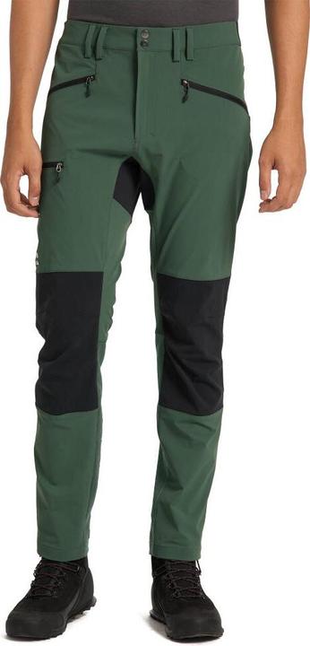 Produktbild Haglöfs Mid Slim Pant Men Fjell green/true black regular (S)