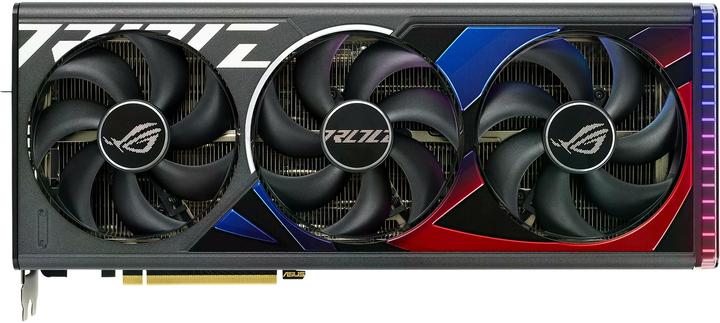 Actual product image ASUS ROG Strix GeForce RTX 4080 SUPER (16 GB)