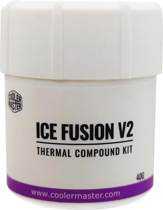 Actual product image Cooler Master Ice Fusion V2 (5 W/m K, 40 g)
