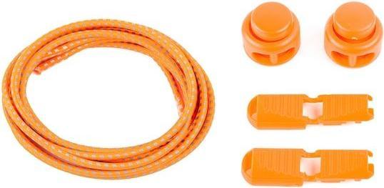 Actual product image LaceGodZ 1 Paar ReflectPro Series elastische, stark reflektierende Schnürsenkel (100 cm)