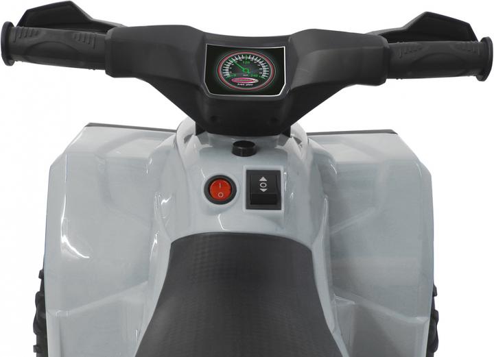 Actual product image Jamara Kids Ride on Mini Quad Runty (6 V)