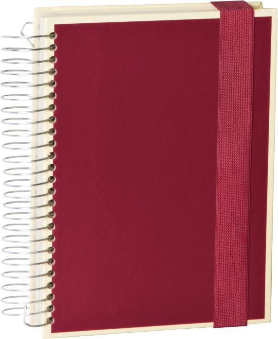 Semikolon Mucho (A5, Plain, Checked, No binding)