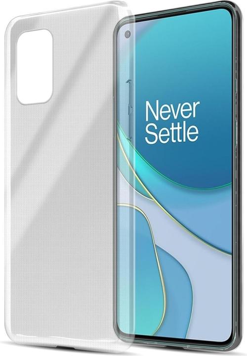 Actual product image Cadorabo TPU Ultra Slim AIR Cover (OnePlus 8T)
