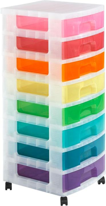 Produktbild Really Useful Box Rainbow (Hoch)