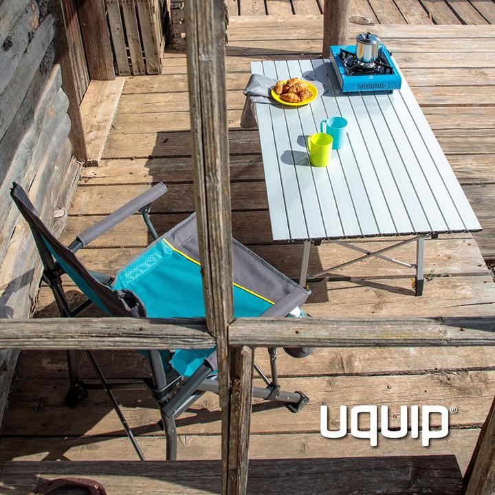 Actual product image Uquip Variety camping table