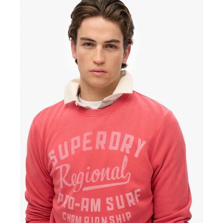 Image du produit Superdry Sweat ras du cou décontracté Lo-Fi Outdoors (XL)