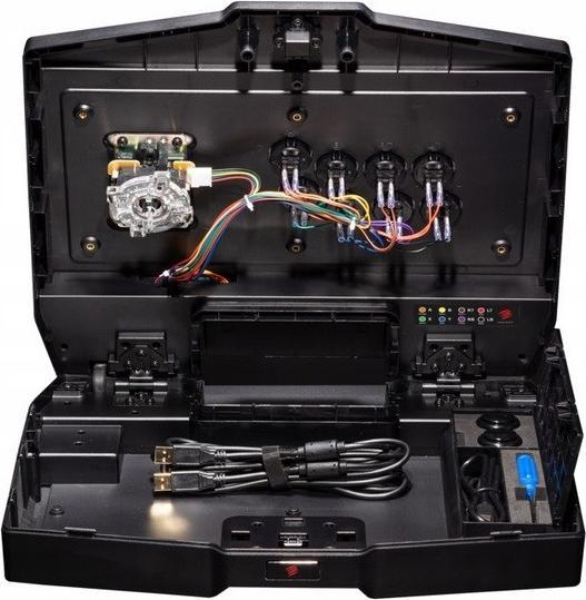 Actual product image MadCatz Controller do gier Mad Catz T.E.3 ARCADE STICK (Xbox One X, Switch, PC, PS4, Xbox Series X, Xbox Series S, Xbox One S)