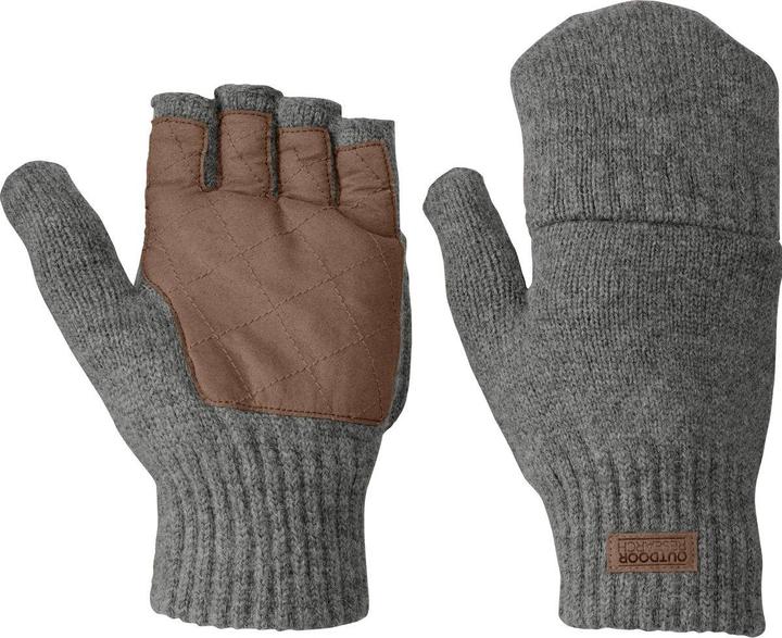 Actual product image Outdoor Research Lost Coast Mitts (XL)