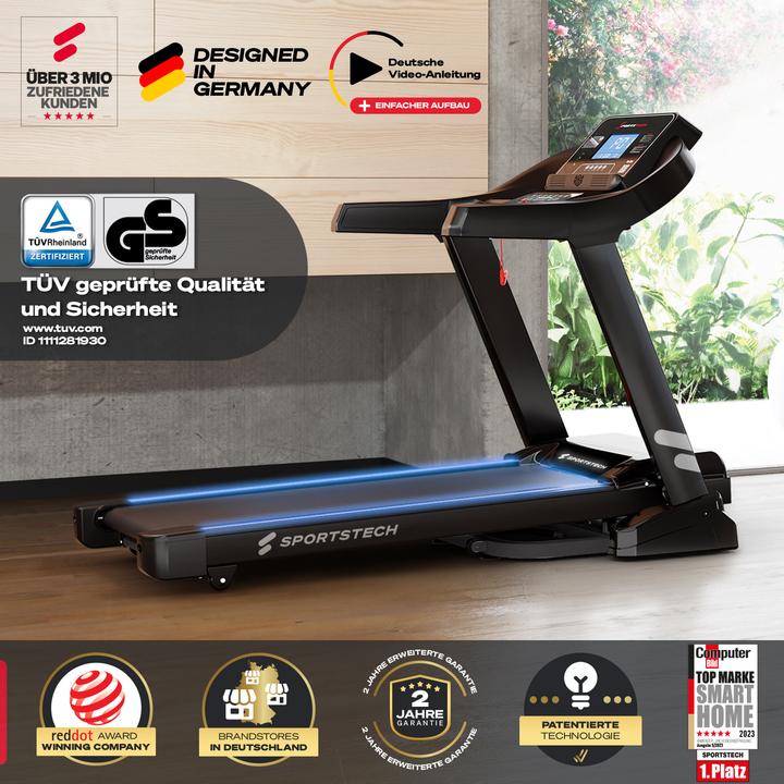 Produktbild Sportstech F37s