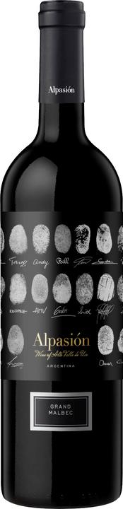Immagine prodotto Alpasión Grand Malbec Mendoza (1 x 75 cl, 2020)