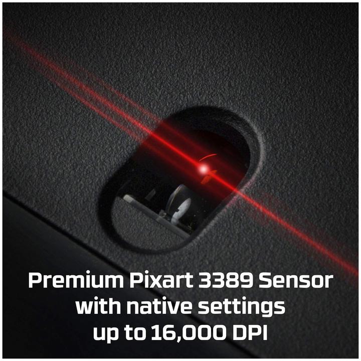 Actual product image HyperX Pulsefire Raid (Cable)