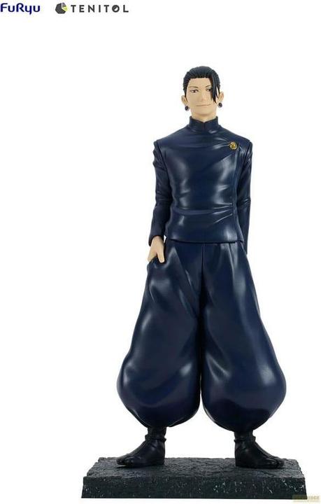 Produktbild Tenitol Jujutsu Kaisen statuette PVC Suguru Geto -Hidden Inventory/Premature Death 21 cm