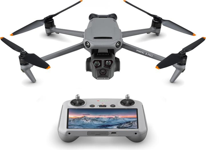 DJI Mavic 3 Pro incl. RC (43 min, 958 g, 20 Mpx)