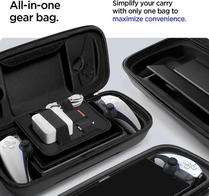 Image du produit Spigen Rugged Armor PRO Playstation Portal (Playstation Classic)