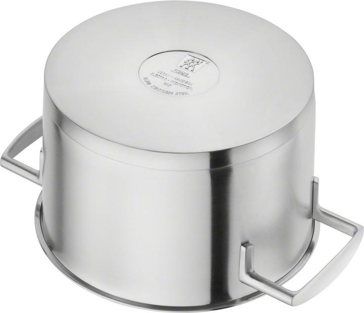 Actual product image Zwilling Vitality (24 cm, Pot, Stainless steel)